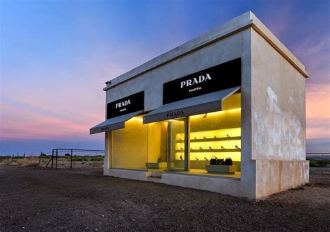 prada store desert|prada shop in desert.